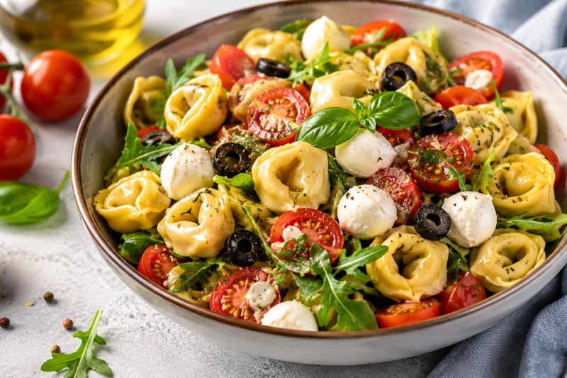 tortellini salat