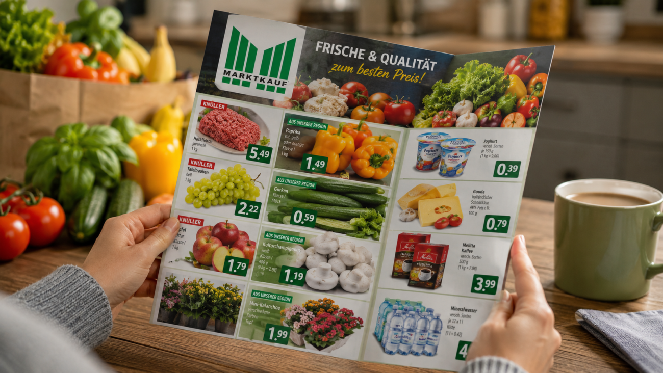 marktkauf prospekt
